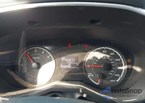 2017 Subaru Impreza 2.0I Premium из США, поврежденный, VIN 4S3GTAB6XH3739495